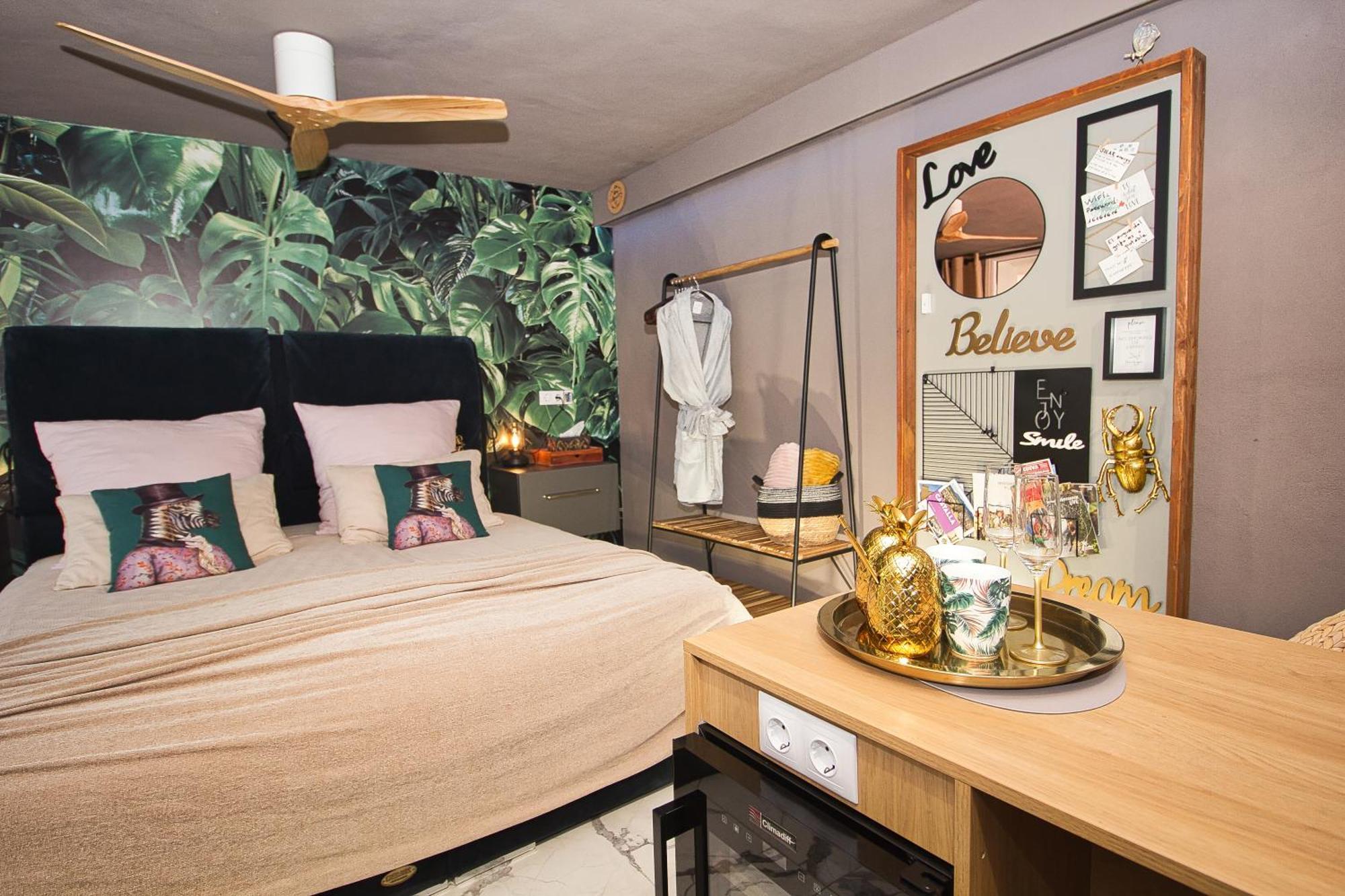 La Perla De Tibi & Sauna Experience Alicante Ngoại thất bức ảnh