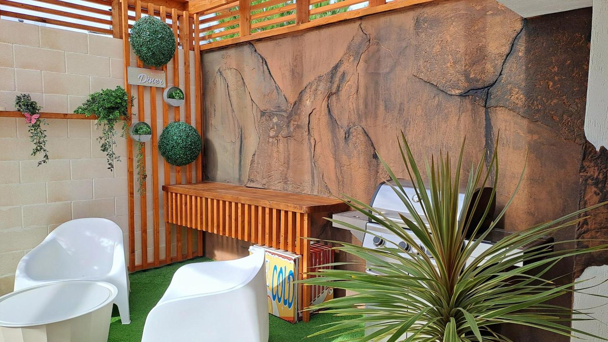La Perla De Tibi & Sauna Experience Alicante Ngoại thất bức ảnh