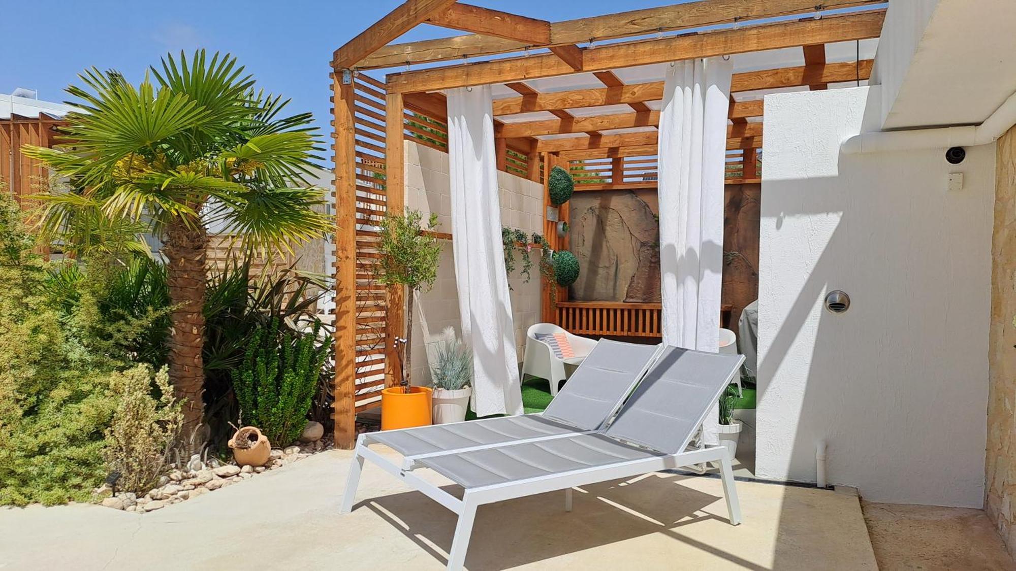 La Perla De Tibi & Sauna Experience Alicante Ngoại thất bức ảnh
